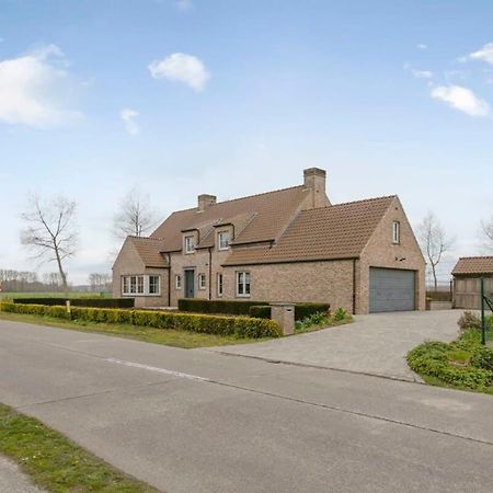 Вилла Huswell - Family House With A Beautiful View In Damme Брюгге Экстерьер фото