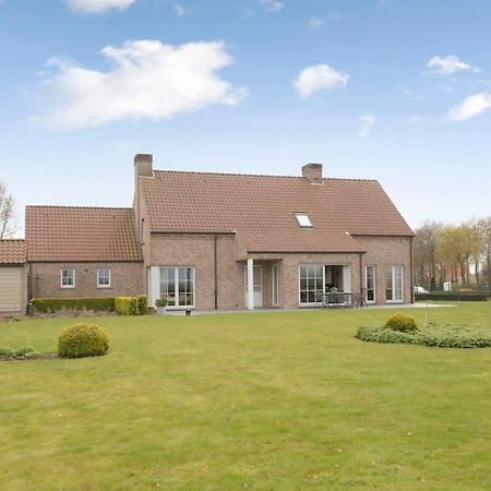 Вилла Huswell - Family House With A Beautiful View In Damme Брюгге Экстерьер фото
