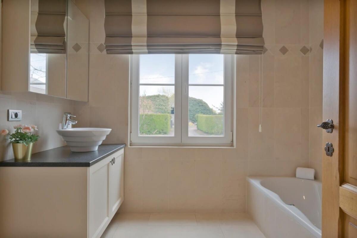 Вилла Huswell - Family House With A Beautiful View In Damme Брюгге Экстерьер фото