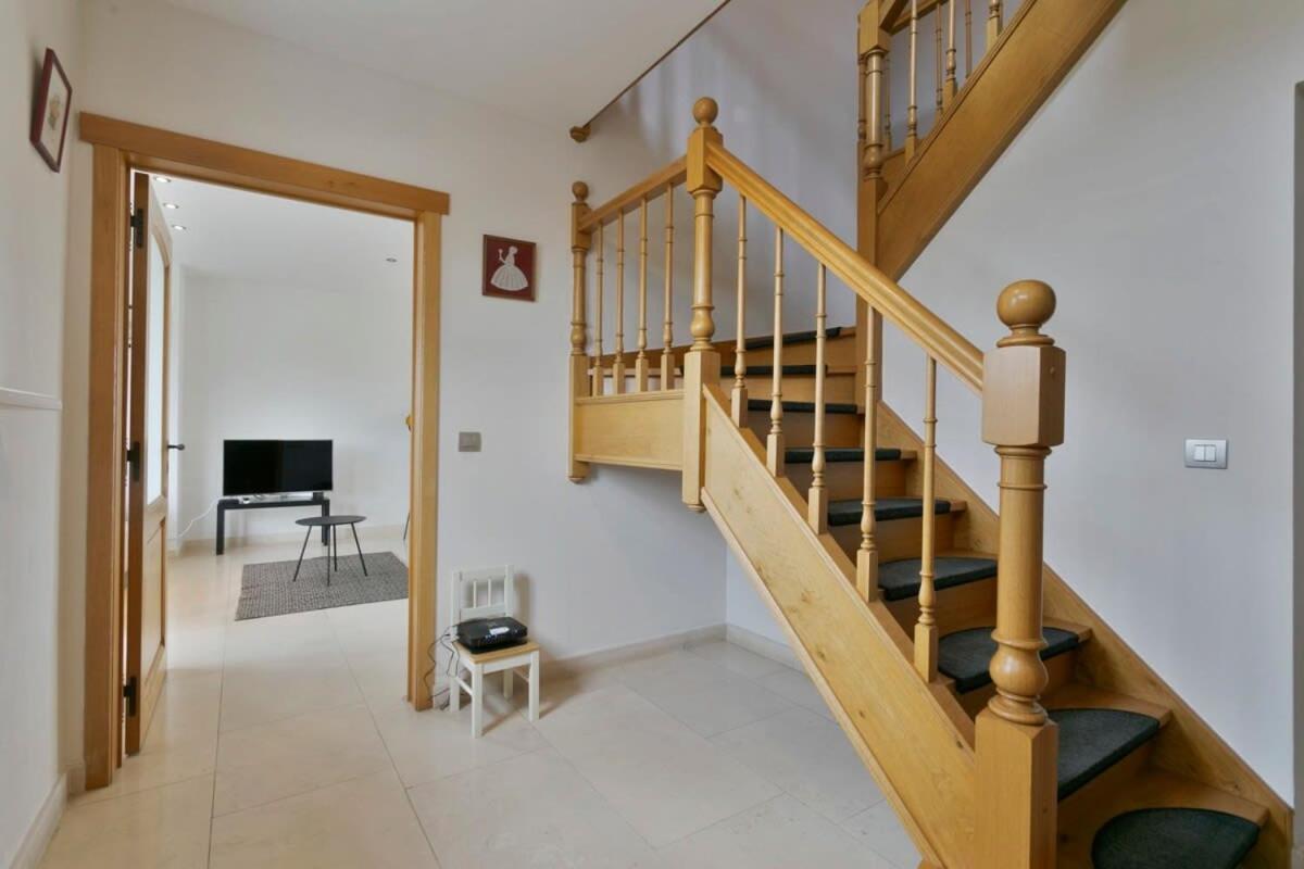 Вилла Huswell - Family House With A Beautiful View In Damme Брюгге Экстерьер фото